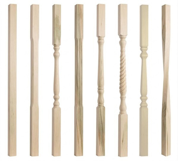 Tulip 41mm Spindles